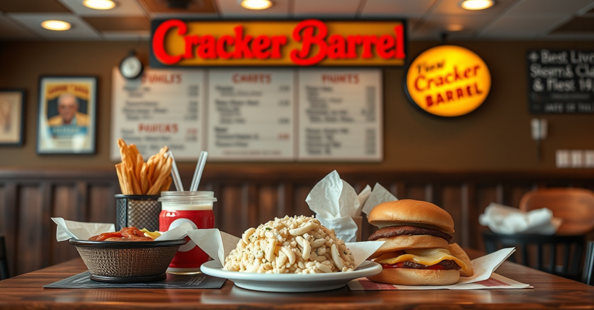 Cracker Barrel Secret Menu With Prices For 2026