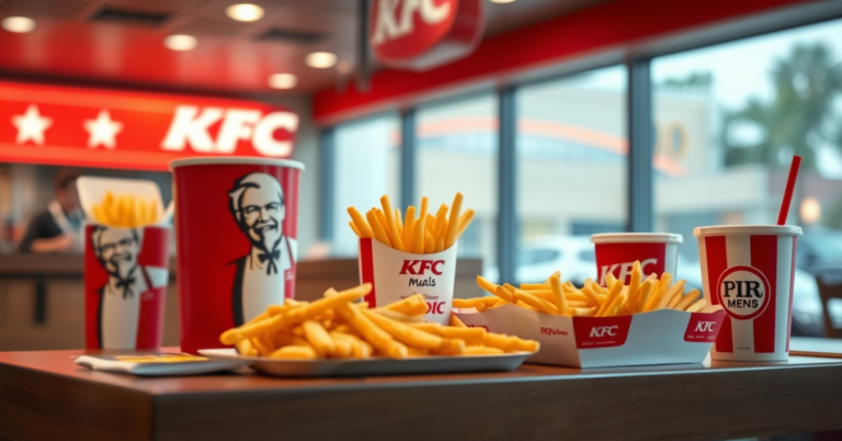 KFC Family Meals Menu With Prices For 2026