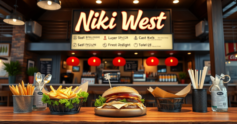 Niki’s West Menu With Prices For 2026