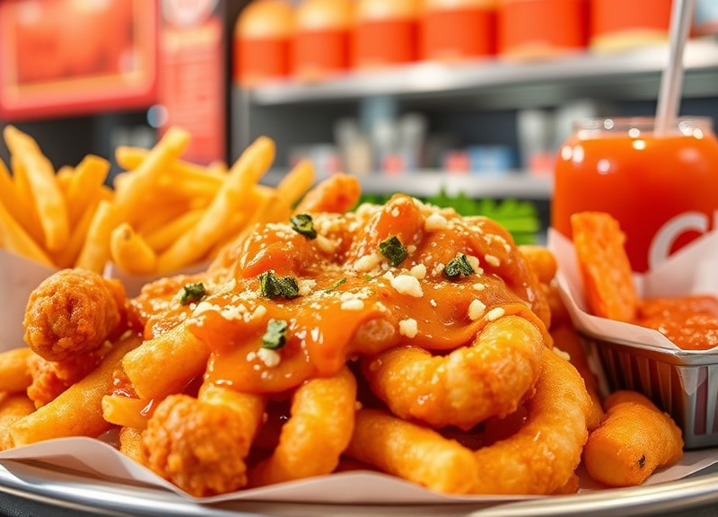 Are Popeyes Seafood Items Available Year-Round?