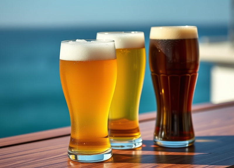 Beers and Ciders