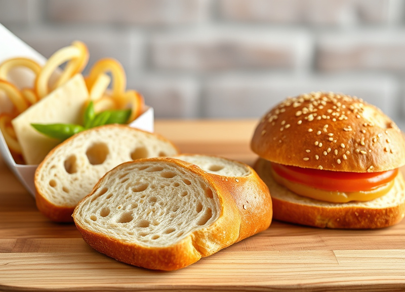 Bread Options