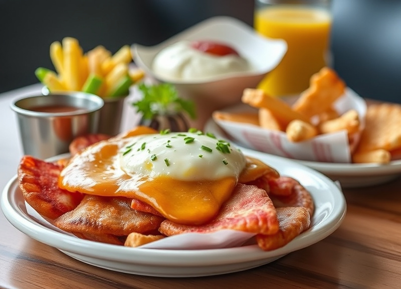 Breakfast Sides & Extras