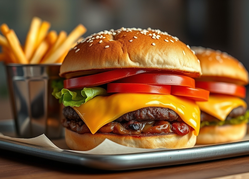 Burger Combos