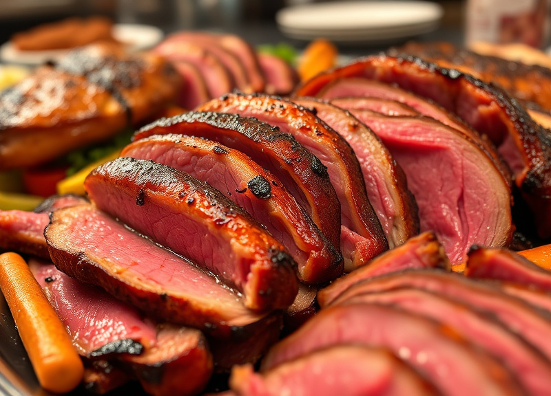 Carved Meats