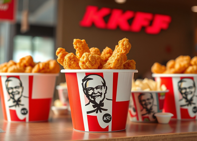 Chicken Buckets