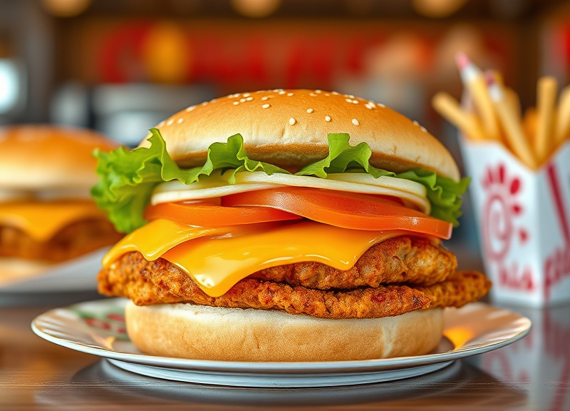 Chicken Sandwiches