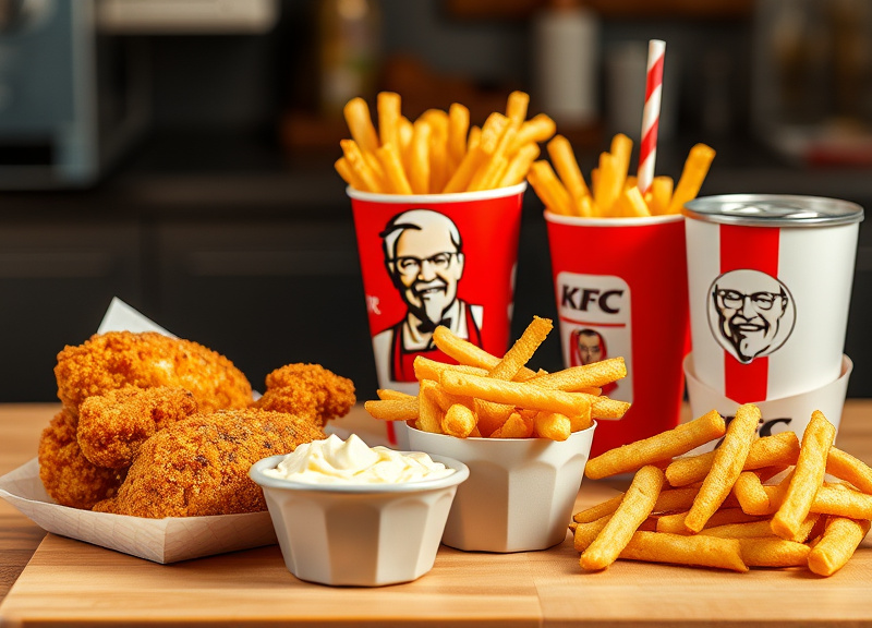 Chicken & Sides Combos