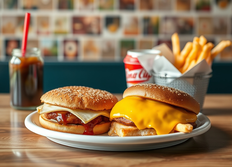 Classic Breakfast Combos