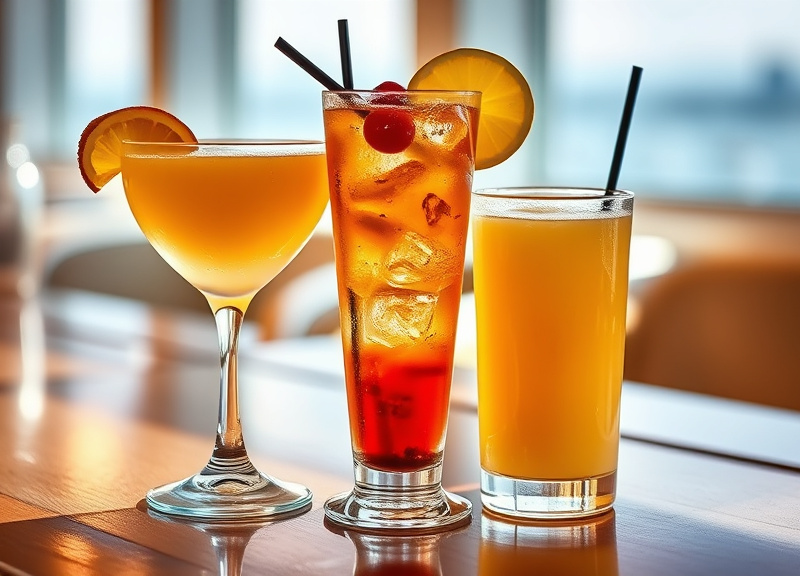 Classic Cocktails