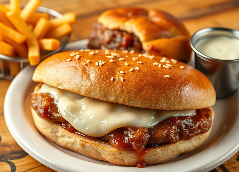 Comfort Food Combos