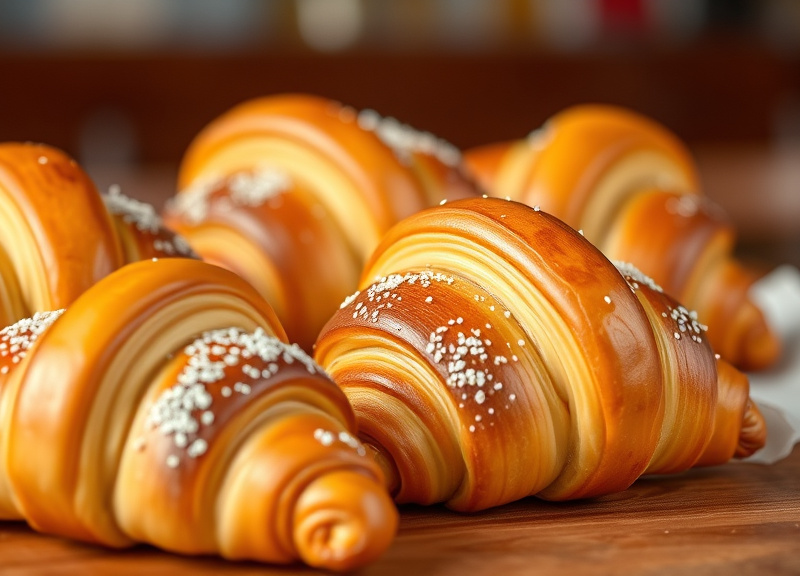 Croissants