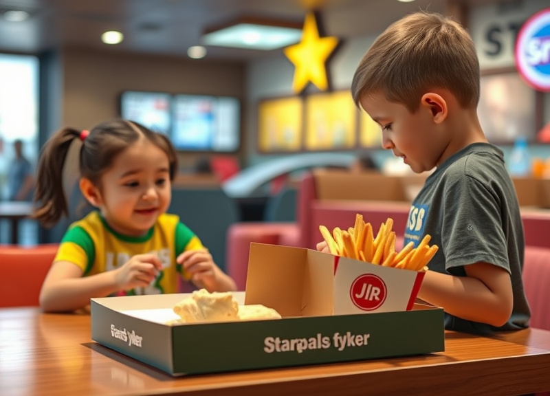 Customizing A StarPals Order
