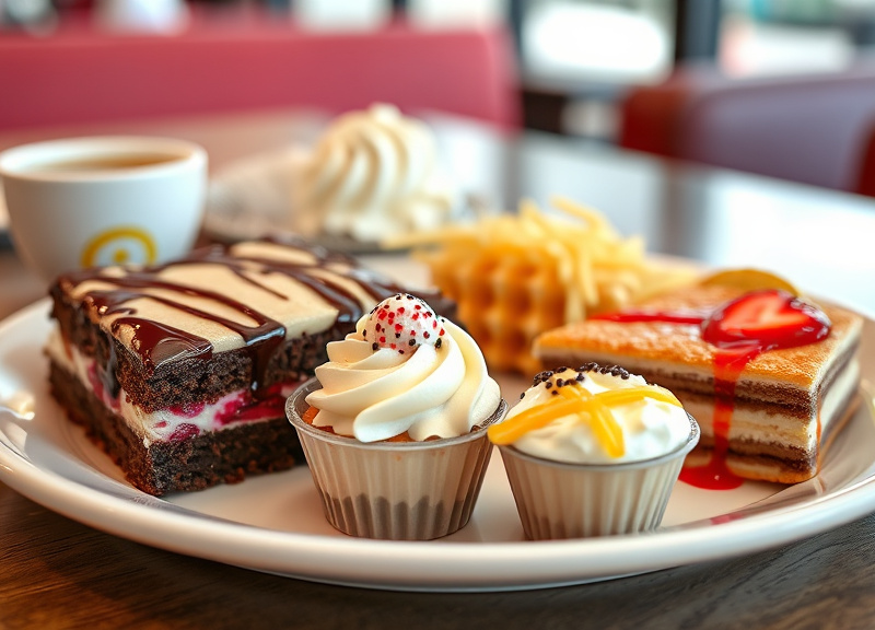 Desserts