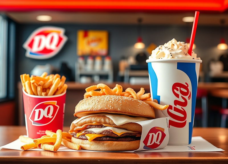 Does Dairy Queen Offer Value Meals And Combo Deals?