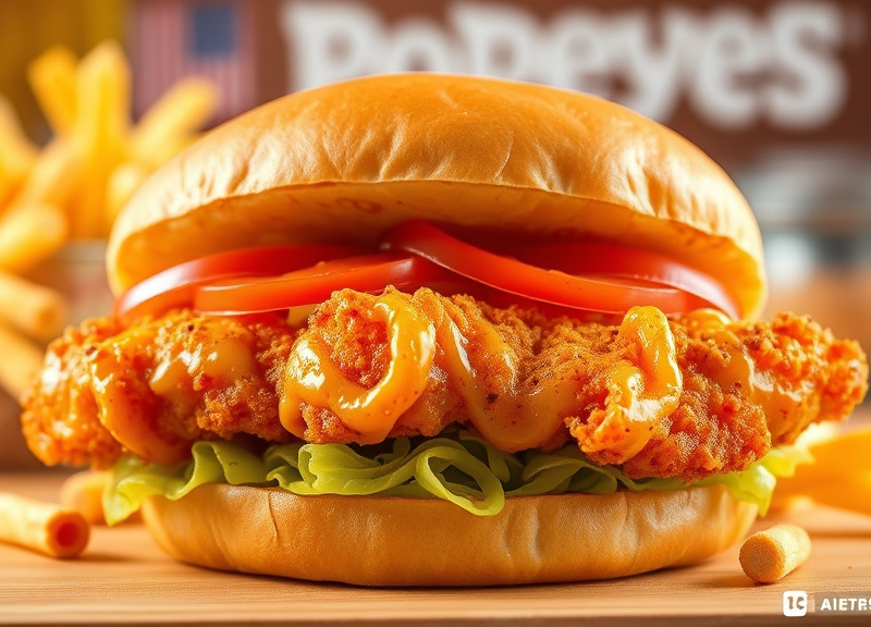 Does Popeyes Have A Fish Sandwich?