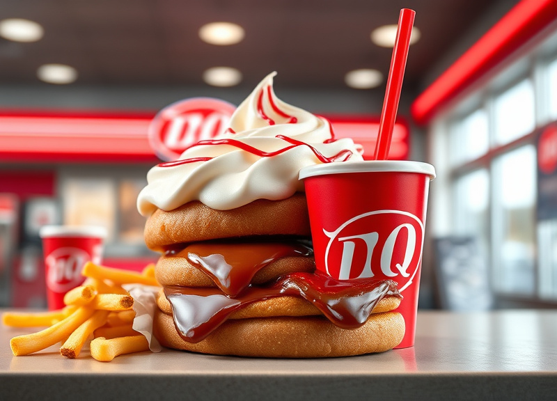 Does The Dairy Queen Menu With Prices Change By Location?