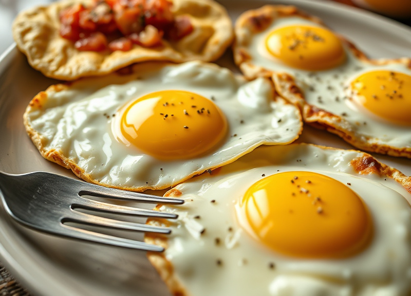 Eggs & Omelettes