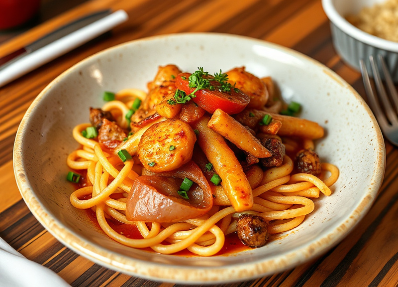 Entrées