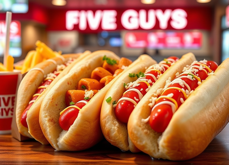 Hot Dogs