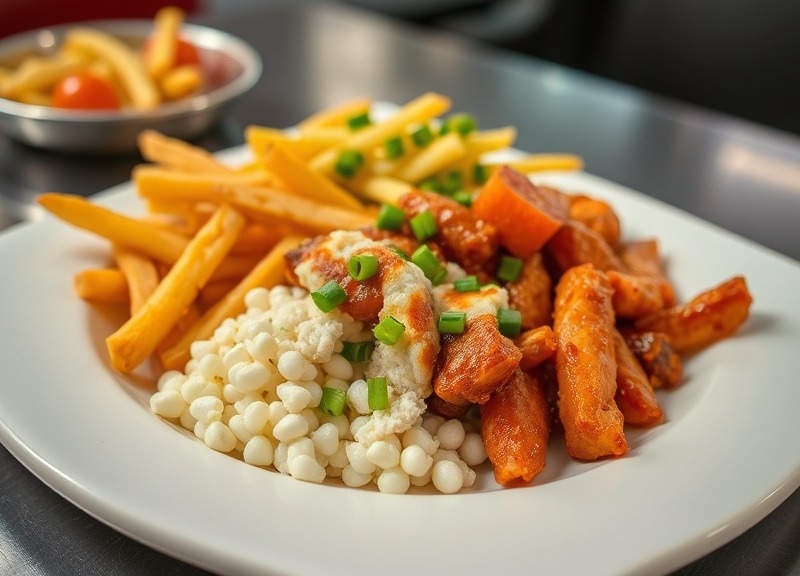 Hot Side Dishes