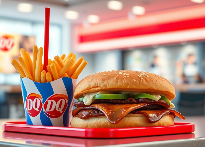 How Much Does A Meal Cost At Dairy Queen?