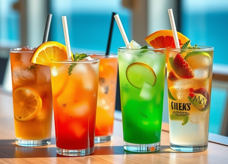 Non-Alcoholic Beverages