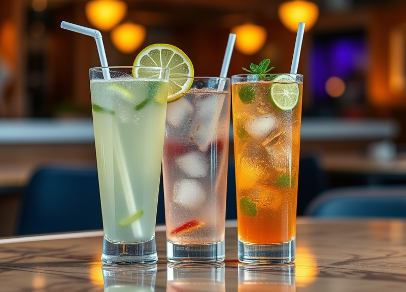 Non-Alcoholic Beverages