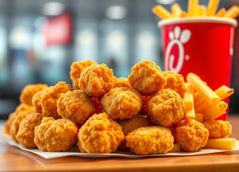 Nuggets & Strips