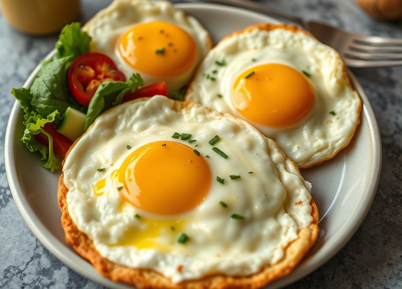 Omelettes