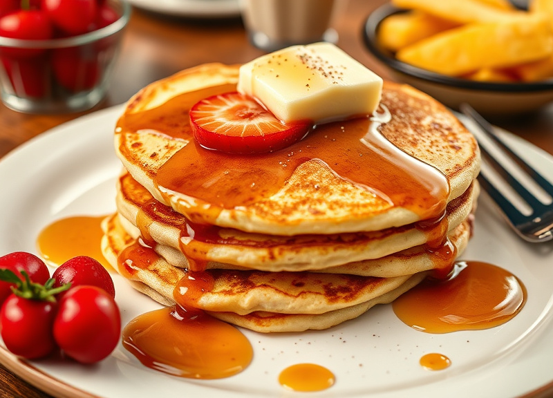 Pancakes & French Toast