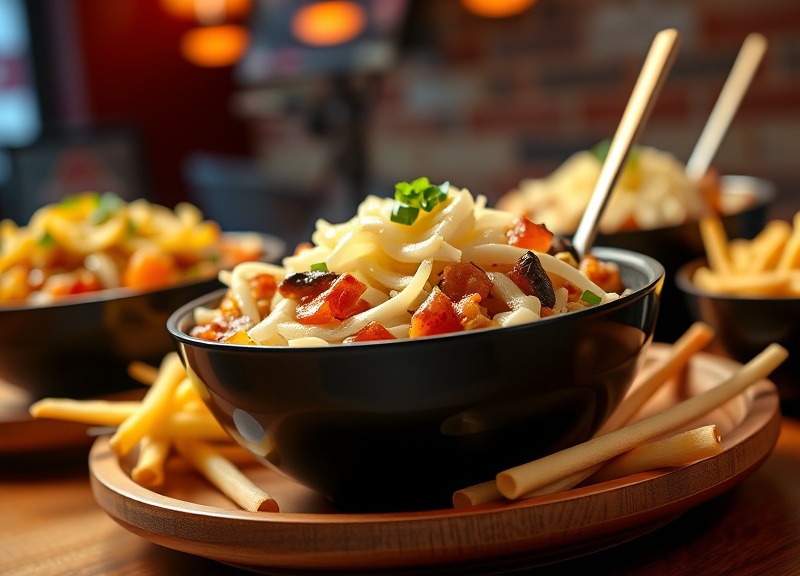 Premium Entrées