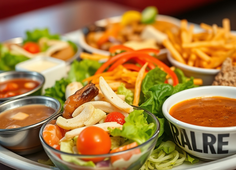 Salads and Soups