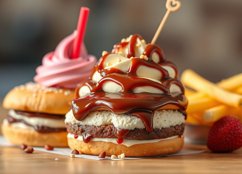 Seasonal & Limited-Time Flavors