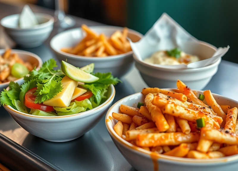 Side Dishes