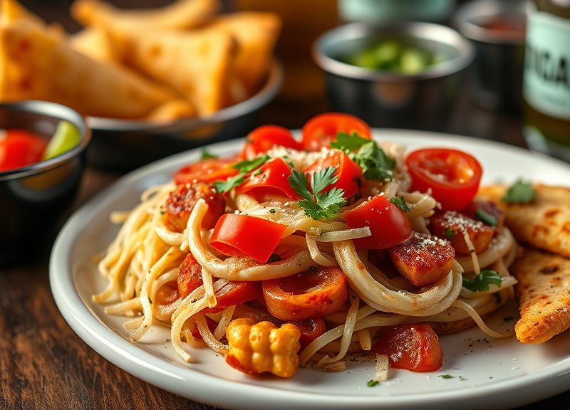 Sides & Appetizers