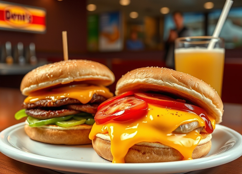Signature Breakfasts & Slams