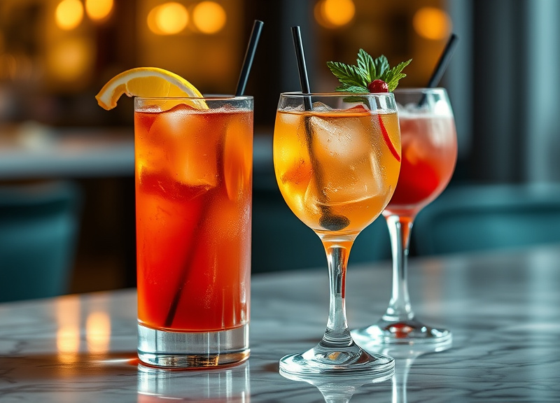 Signature Cocktails