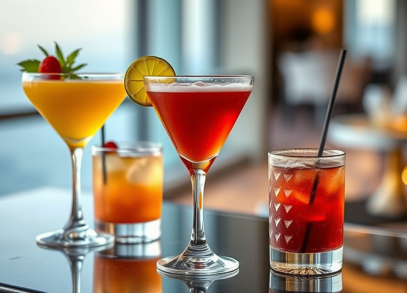 Signature Cocktails