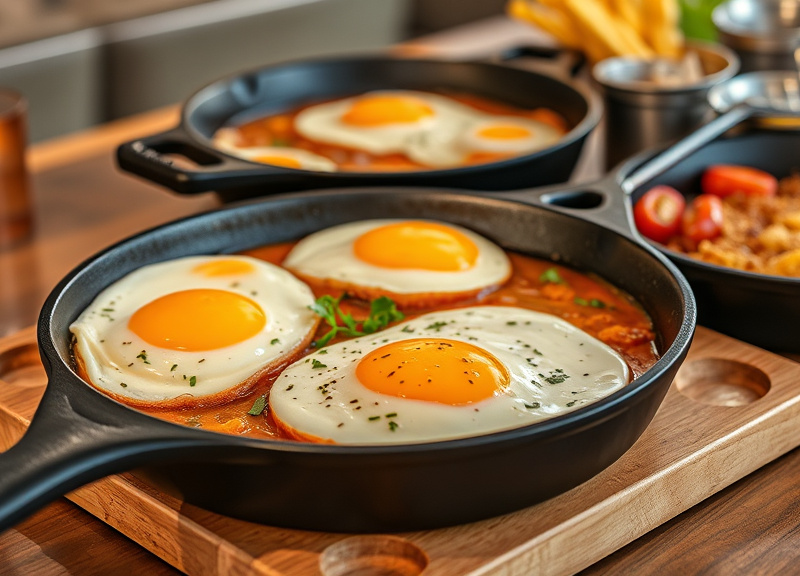 Skillets & Combos