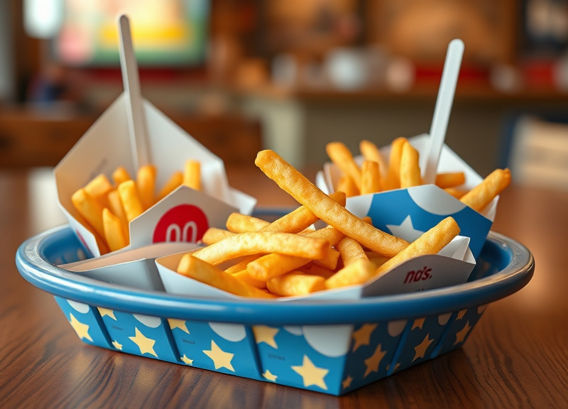 StarPals Meal Options
