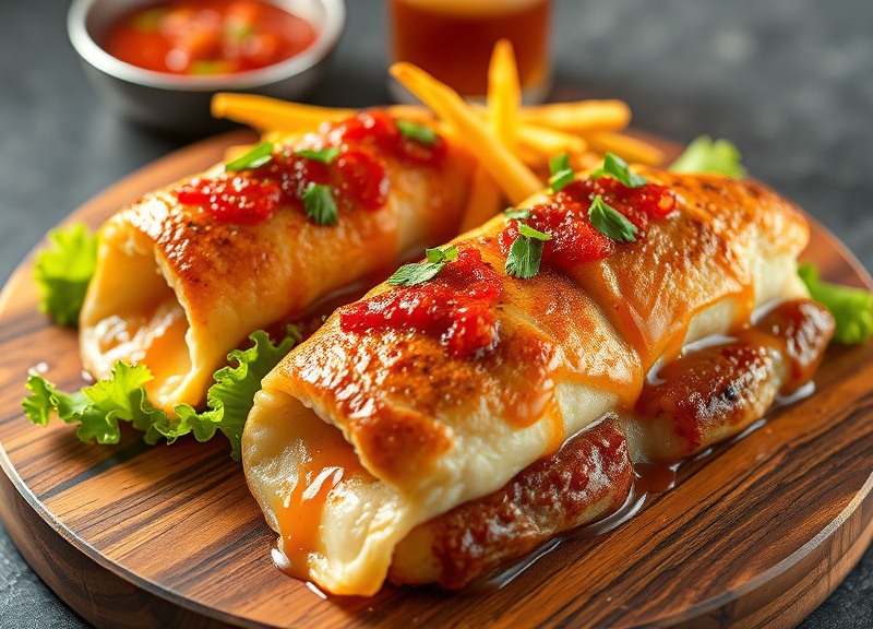 Starters & Appetizers