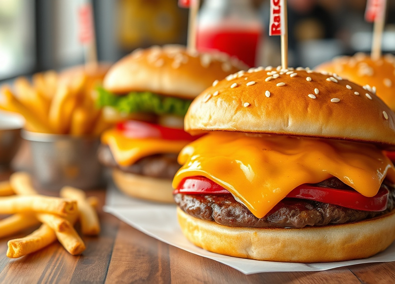 Toppings, Sauces & Customization