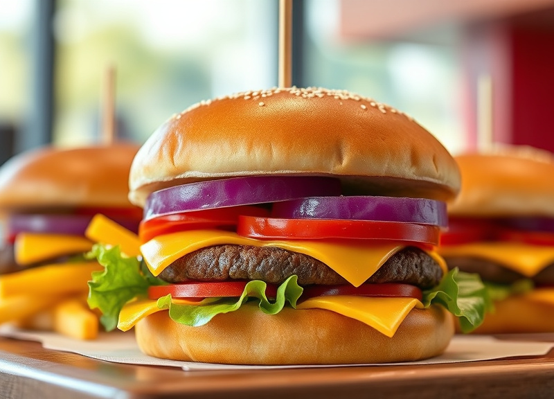 Value & 2 For $5 Burgers