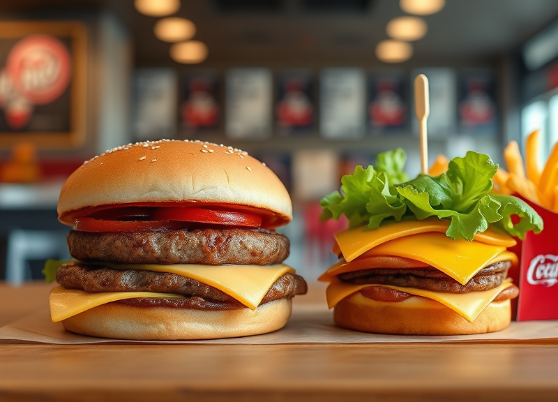 Value Compared To The Regular Menu