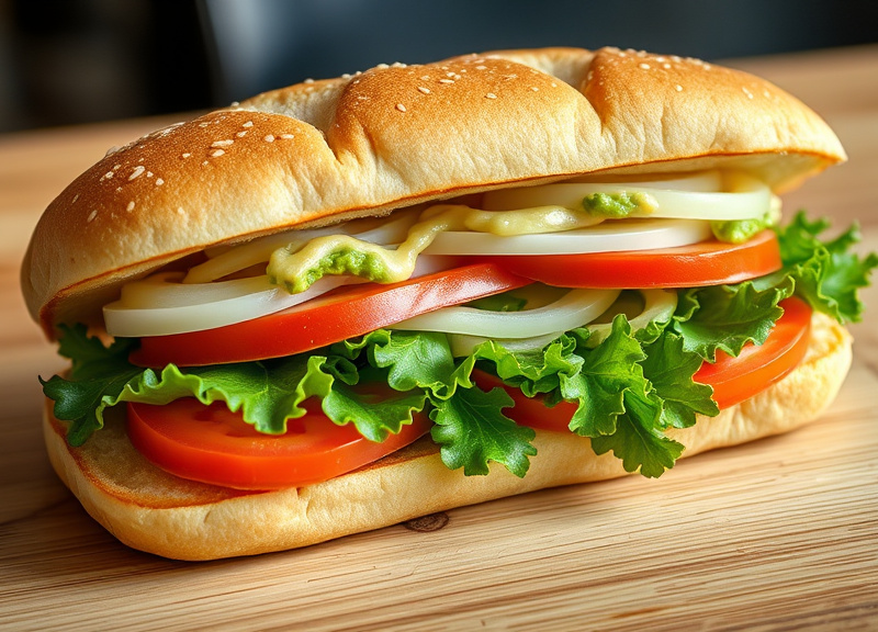 Vegetarian Option