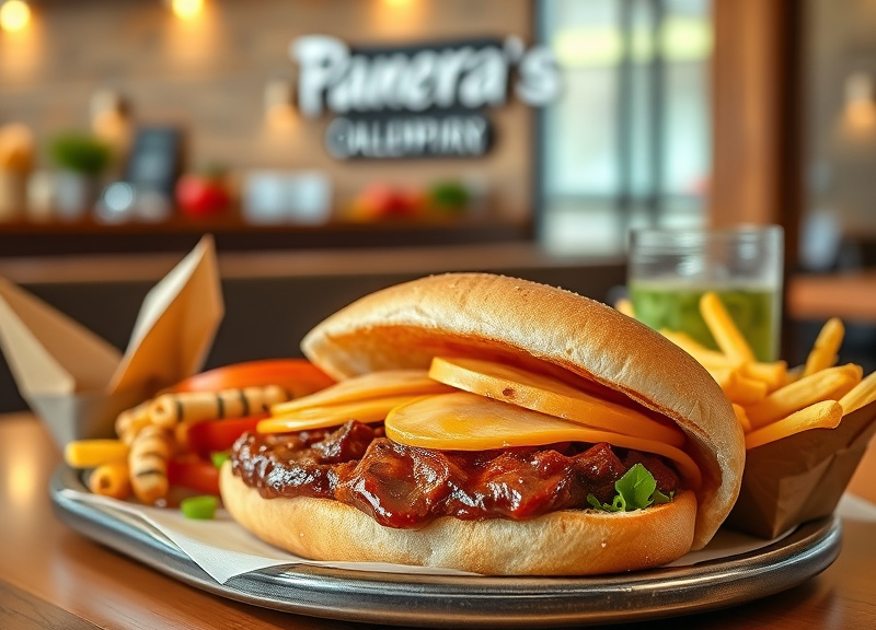 What Is Included On The Panera Bread Menu With Prices?