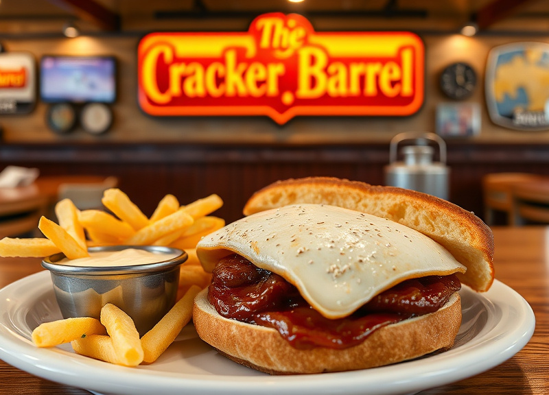 What Is The Cracker Barrel Secret Menu?