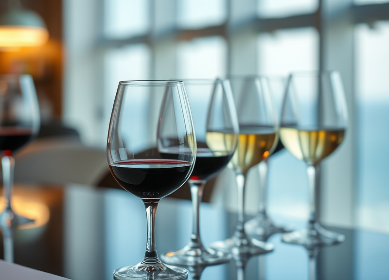 Wines by the Glass