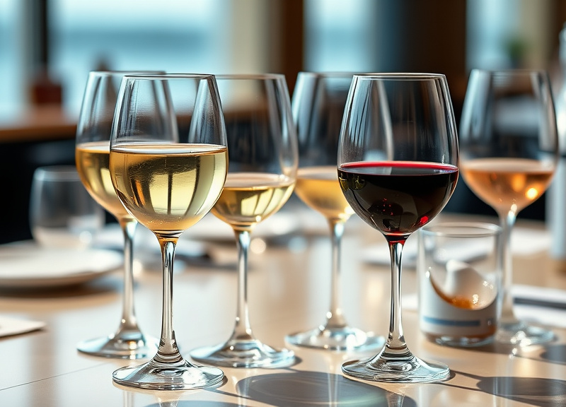 Wines by the Glass
